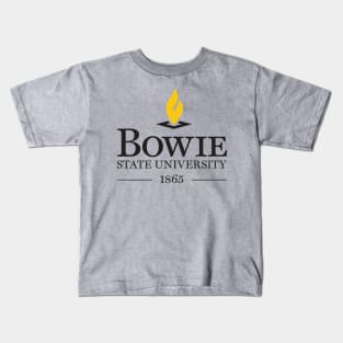 Bowie State Kids T-Shirt